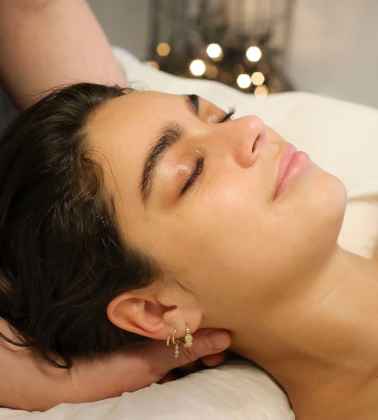60 min. Helkropsmassage