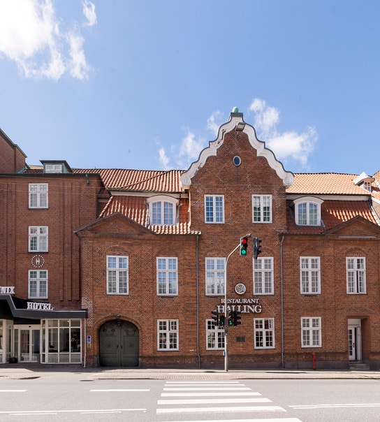 Helnan Phønix Hotel i Aalborg