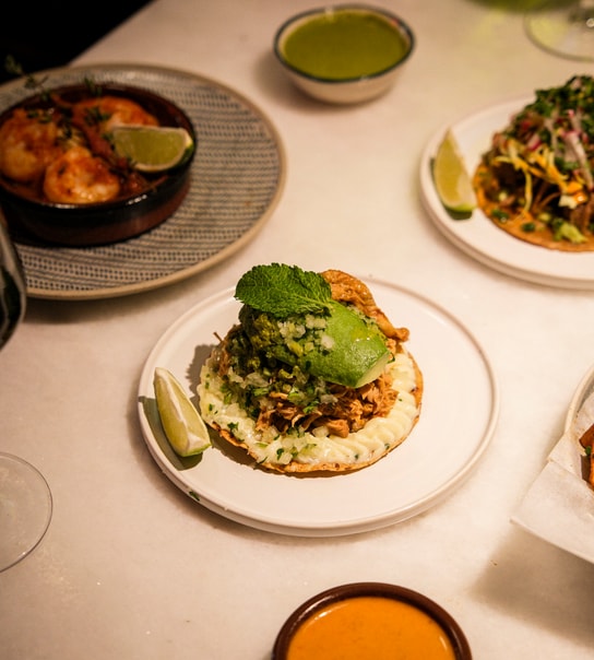 NYHED: Latinamerikansk kærlighedsmad fra Tacobello | 7-retters Tasting Menu