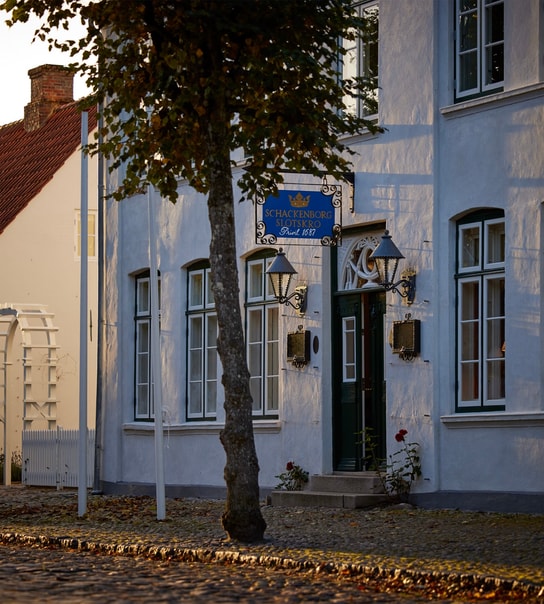 Luksus og gastronomi på Schackenborg Slotskro