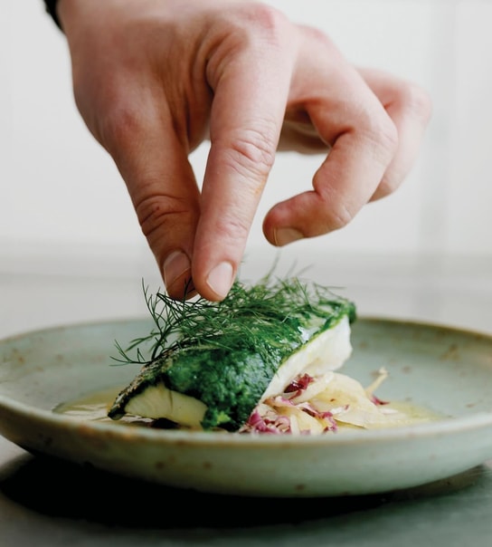 Luksus og gastronomi på Schackenborg Slotskro