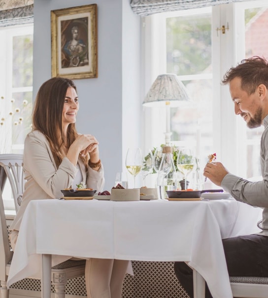 Luksus og gastronomi på Schackenborg Slotskro