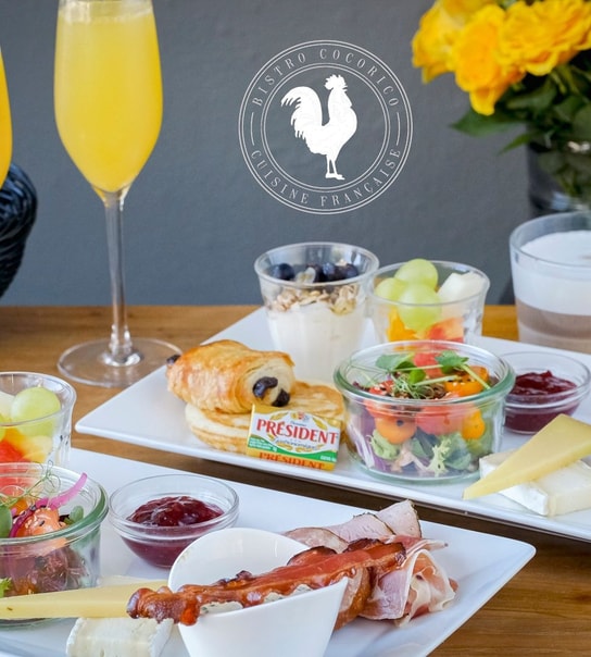Brunch & Mimosa | Spar over 50 %