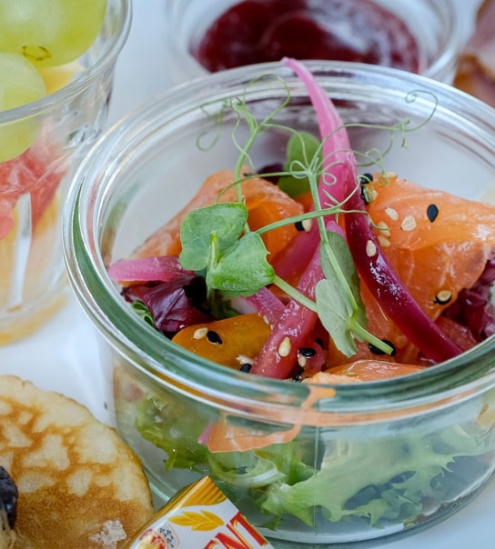 Brunch & Mimosa | Spar over 50 %