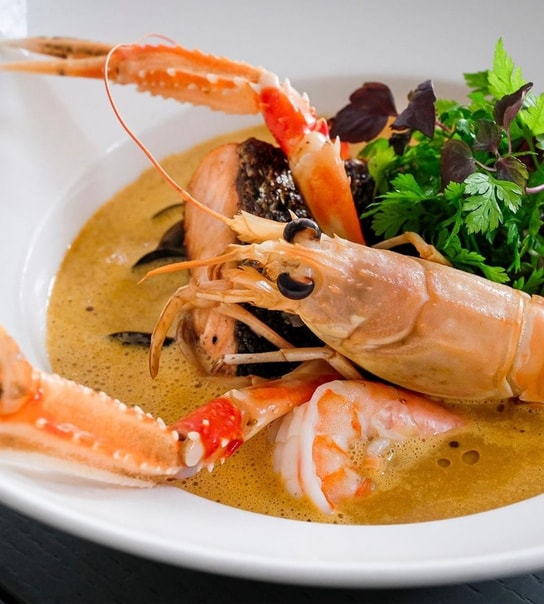 Oplev den sublime 3-retters menu på No22 Bistro