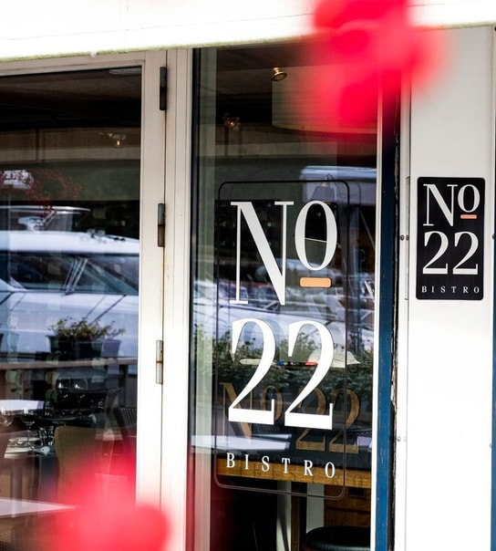 Oplev den sublime 3-retters menu på No22 Bistro