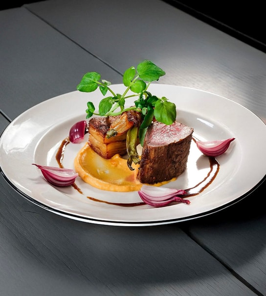 Oplev den sublime 3-retters menu på No22 Bistro