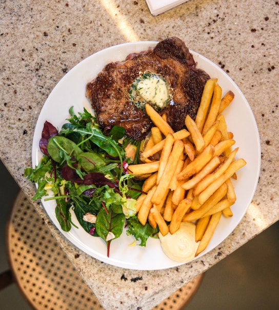 Frit valg på alt hos French Market - Tivoli Food Hall & på Fisketorvet 