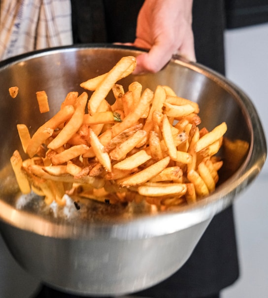 Frit valg på alt hos French Market - Tivoli Food Hall & på Fisketorvet 