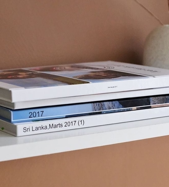 Personlig fotobog - Spar over 50 %