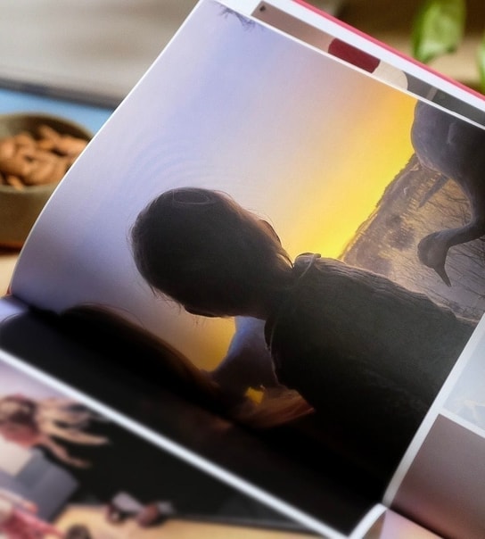Personlig fotobog - Spar over 50 %
