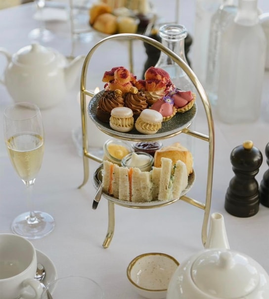 Afternoon Tea | Marienlyst Strandhotel