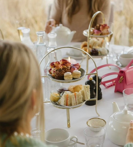 Afternoon Tea | Marienlyst Strandhotel