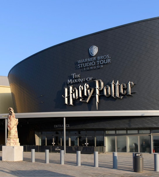 London inkl. Harry Potter-tur