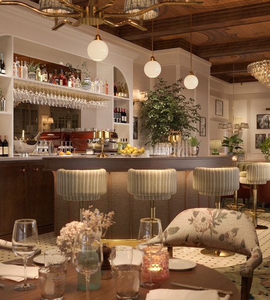 SPAR 55 %: Spa-ophold på Ystad Saltsjöbad