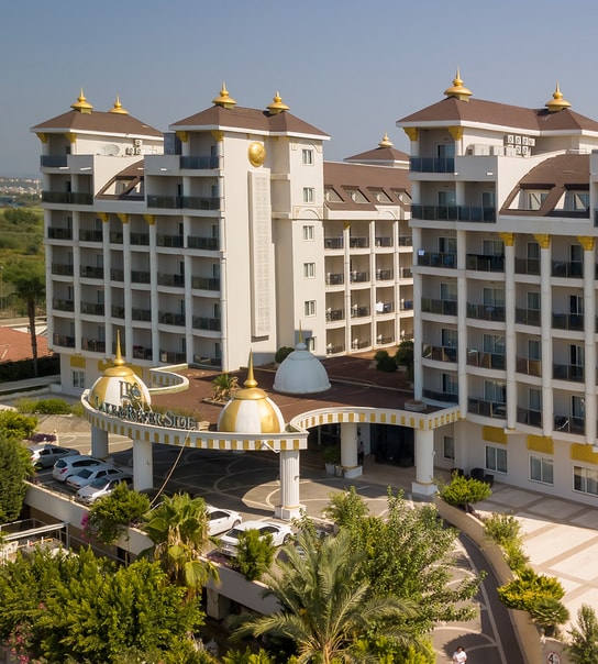 Tyrkiet: ULTRA All Inclusive på 5* hotel