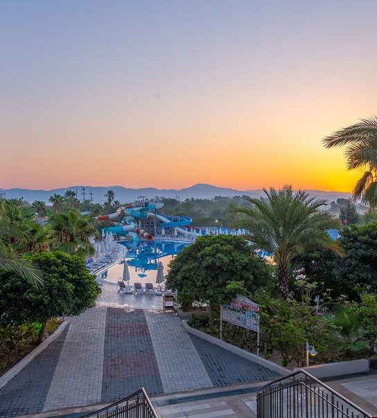 Tyrkiet: ULTRA All Inclusive på 5* hotel