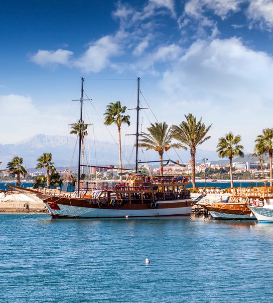 Tyrkiet: ULTRA All Inclusive på 5* hotel