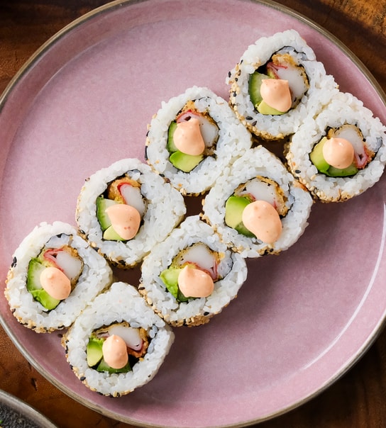 42 stk. Sushimenu | Spar 52 %