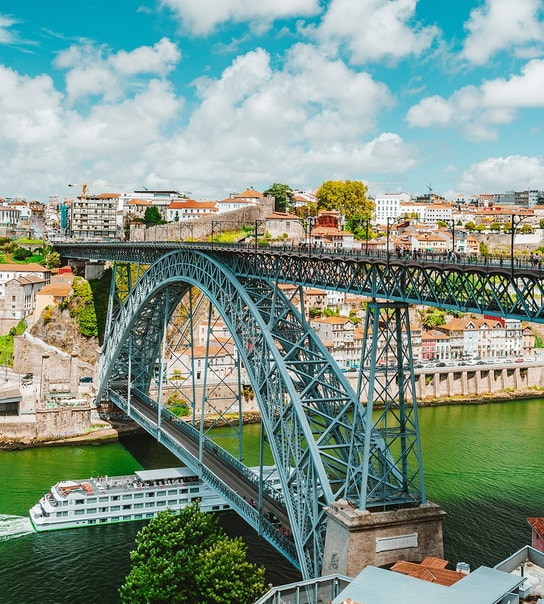 Rejs til charmerende Porto