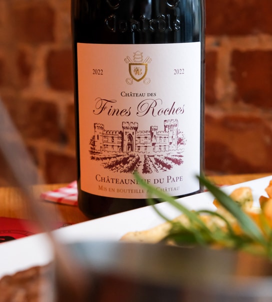 ½ Pris - Fransk Bistro byder på 3-retters