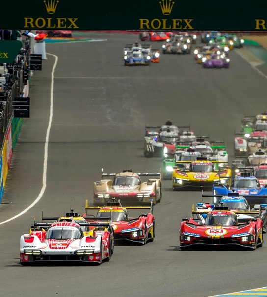 NYHED: Le Mans 2025!