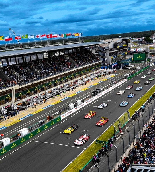 NYHED: Le Mans 2025!