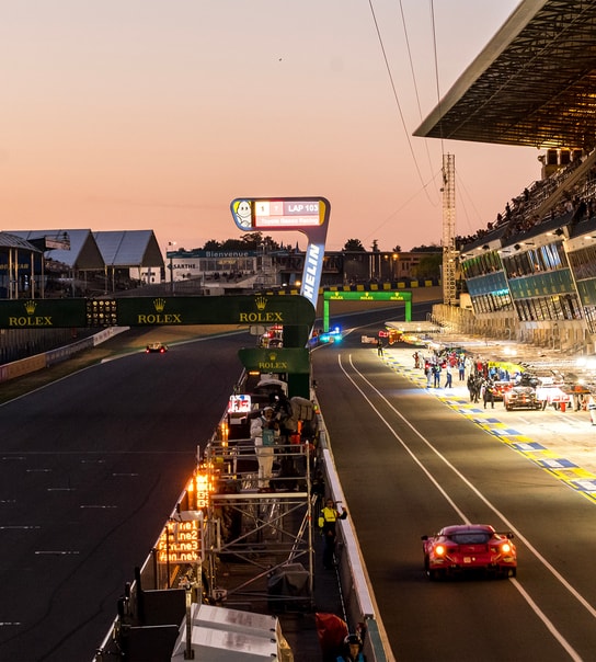 NYHED: Le Mans 2025!