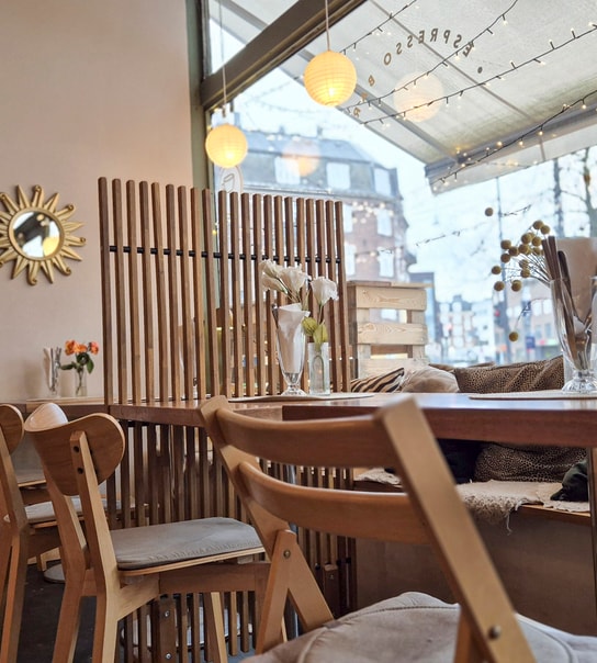 Afternoon Tea hos Kær Kaffebar | Valby