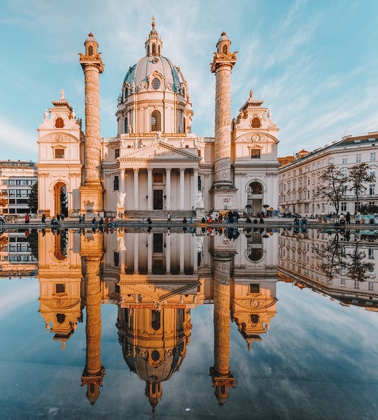 Oplev fantastiske Wien | Til en skarp pris!