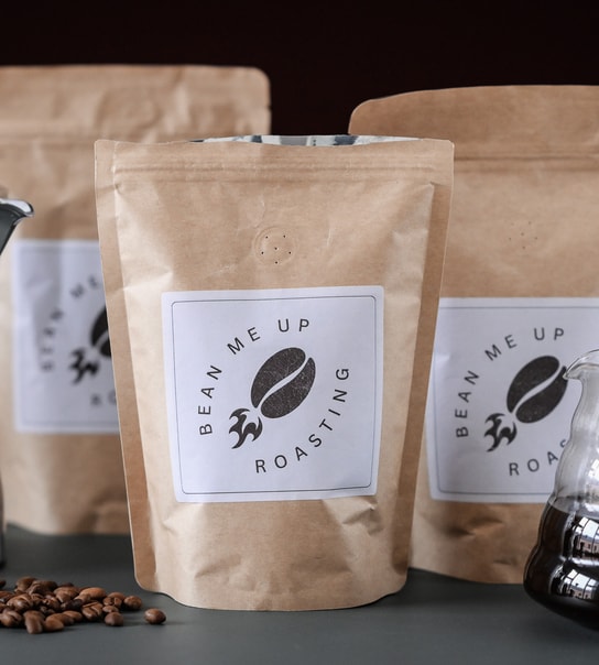 3 Poser Specialkaffe | Bean Me Up