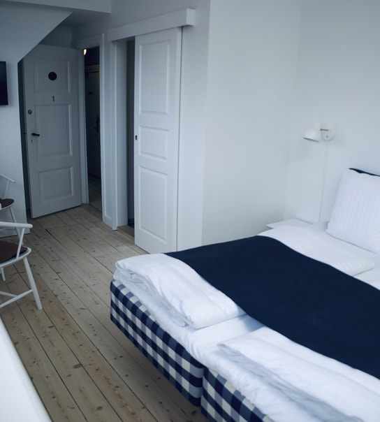 Plesners Badehotel i Skagen