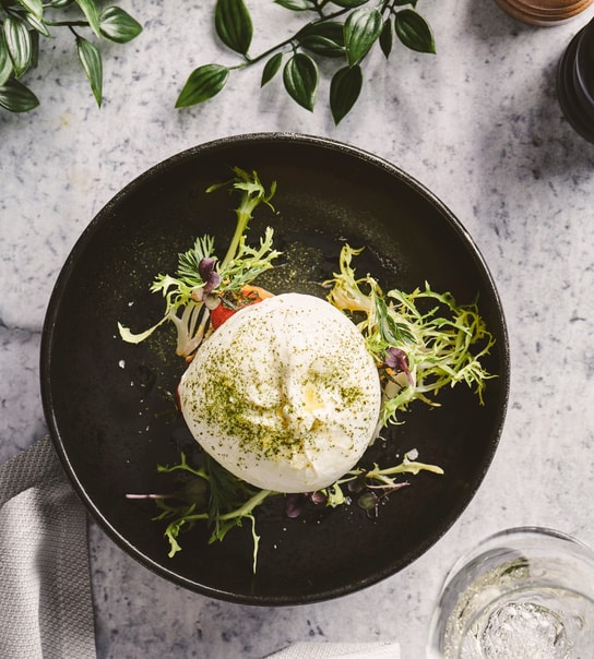 4-Retters Italiensk Gastronomi & Vinmenu | Hos Como på Frederiksberg & Indre By