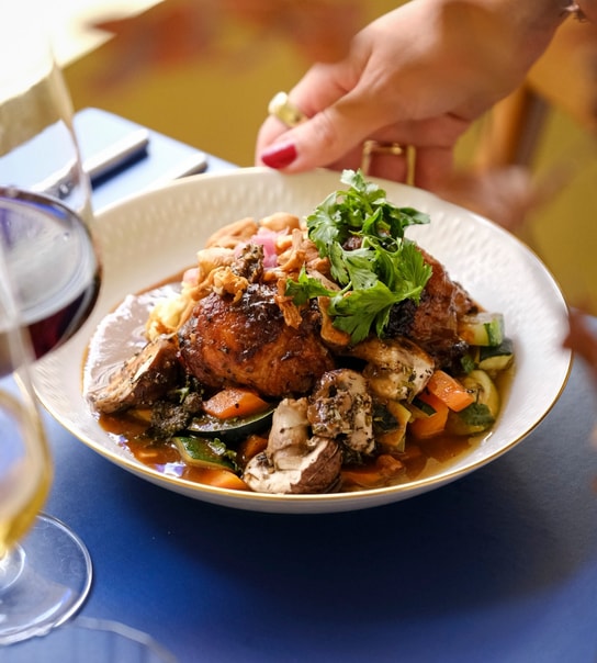 3-Retters hos Fromberg | Den kulinariske perle på Vesterbro!