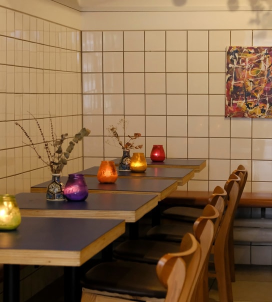 3-Retters hos Fromberg | Den kulinariske perle på Vesterbro!