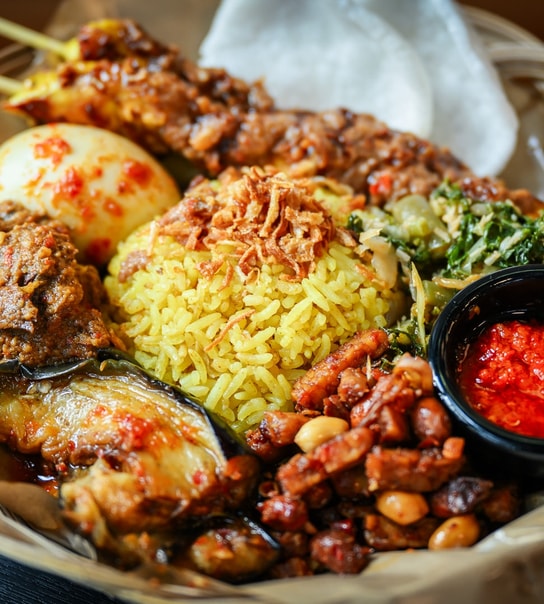 2 for 1: Lækker indonesisk streetfood hos Warung