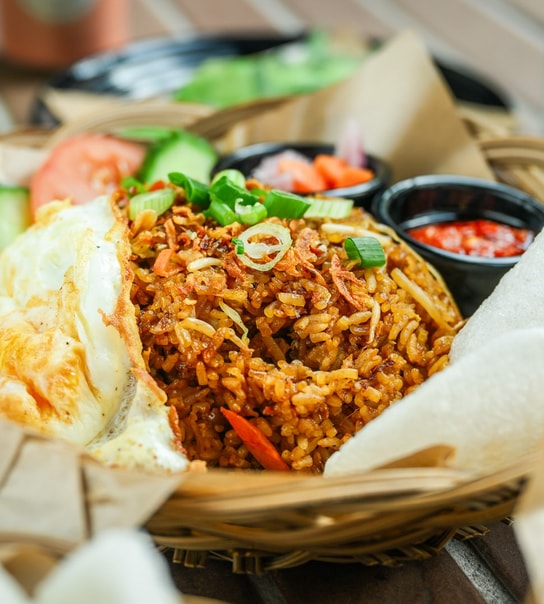 2 for 1: Lækker indonesisk streetfood hos Warung