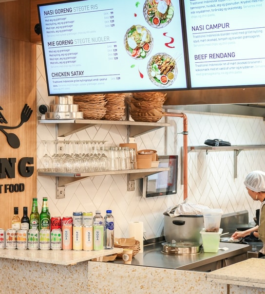 2 for 1: Lækker indonesisk streetfood hos Warung