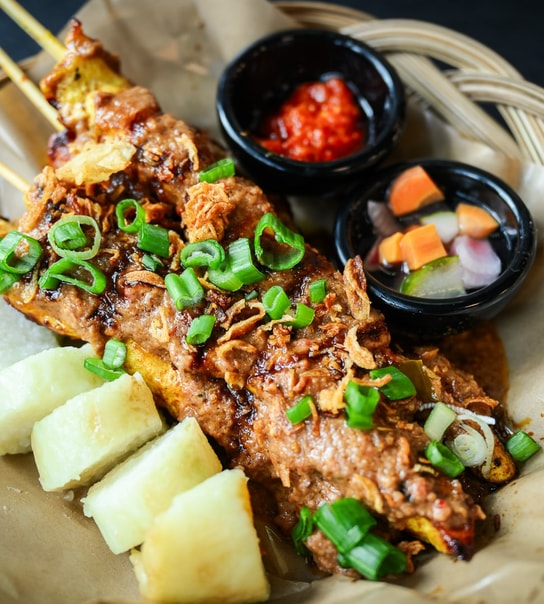 2 for 1: Lækker indonesisk streetfood hos Warung