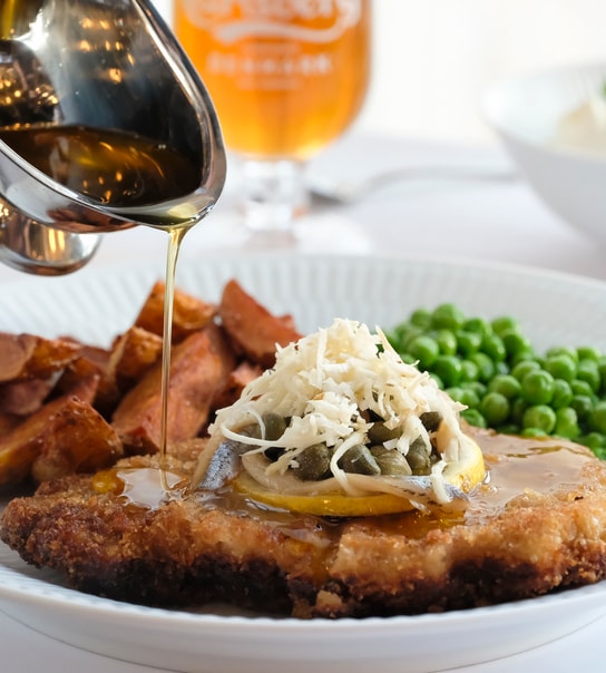 3-retters menu hos Aquavit | Klassisk Komfortmad