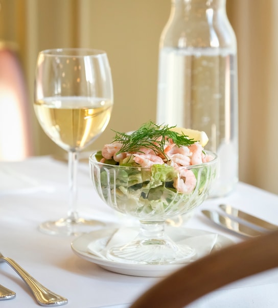 3-retters menu hos Aquavit | Klassisk Komfortmad
