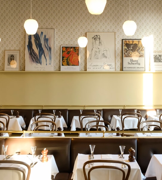 3-retters menu hos Aquavit | Klassisk Komfortmad