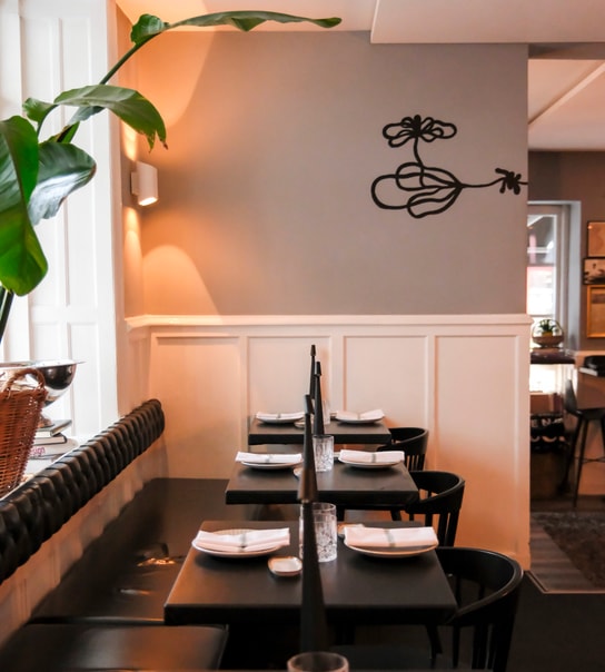 "The Vietnamese Tapas menu"  | Hos 4-stjernede The Vietnamese