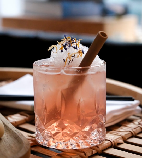 "The Vietnamese Tapas menu"  | Hos 4-stjernede The Vietnamese