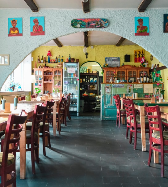 Brasilianske specialiteter hos O Tempo