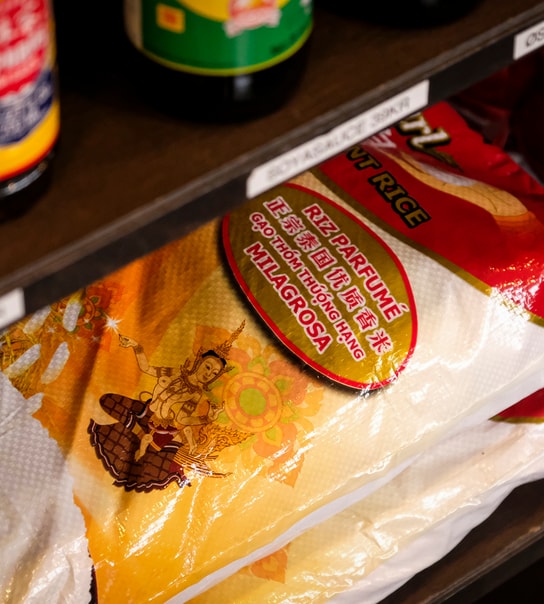 Valgfri forret + hovedret | Thai Gadekøkken i Måløv