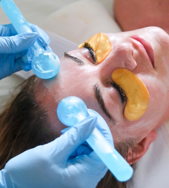 Luksus ansigtsbehandling | 75-80 min.