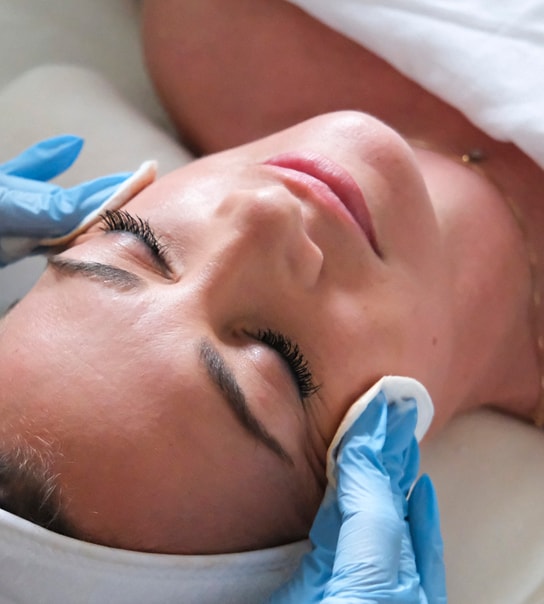 Luksus ansigtsbehandling | 75-80 min.