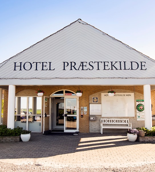 Hotel Præstekilde på Møn
