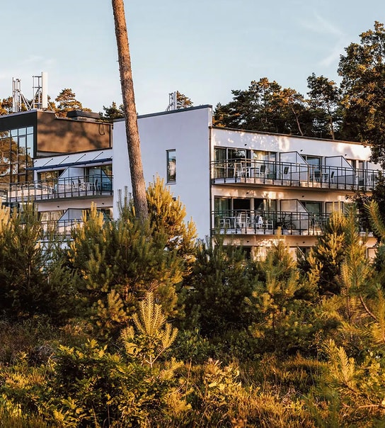 NYHED: Familieferie på Hotel Riviera Strand